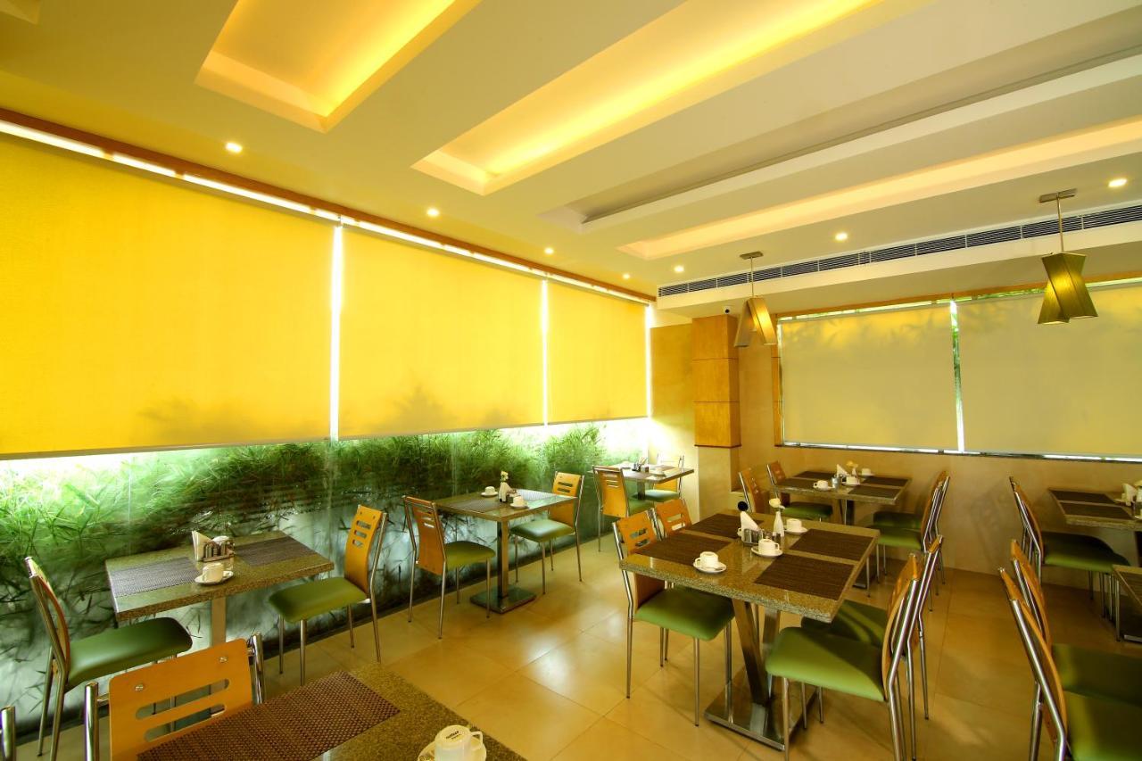 Hotel Hillway Park Kollam Buitenkant foto